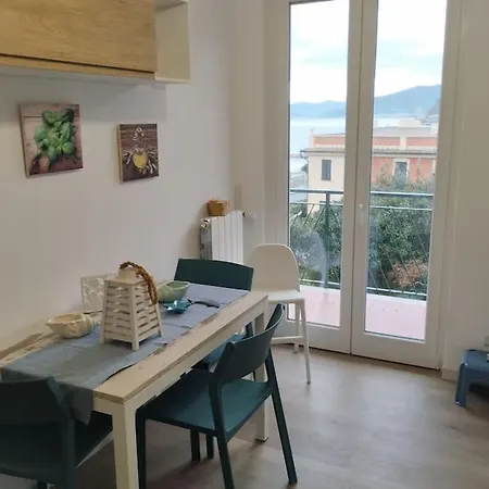 50 Passi Dal Mare Apartment Sestri Levante Exterior photo