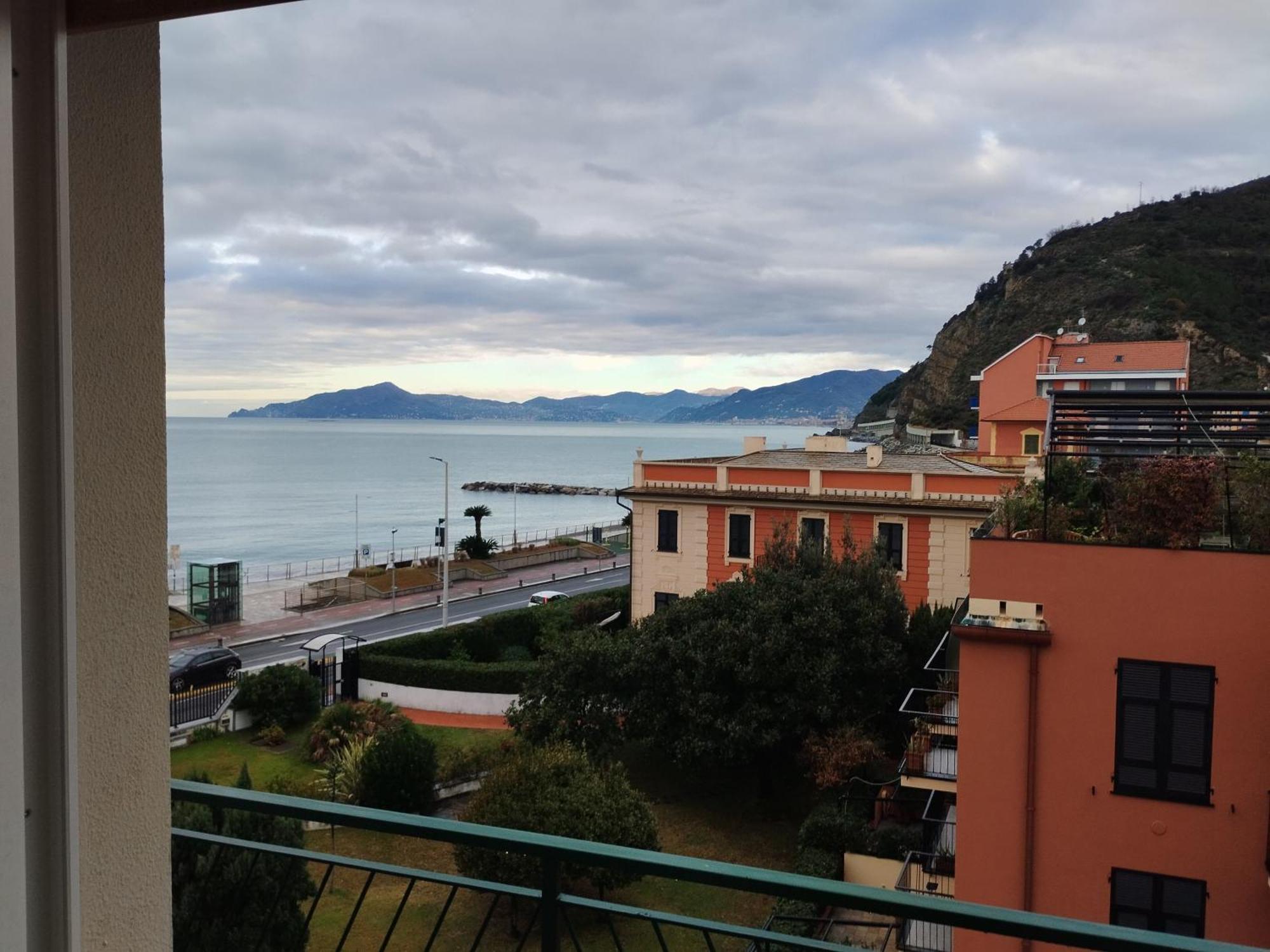 Apartment 50 Passi Dal Mare Sestri Levante